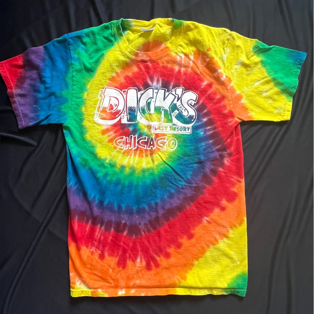 Size Small - ‘Dick’s Last Resort’ t-shirt  EUC